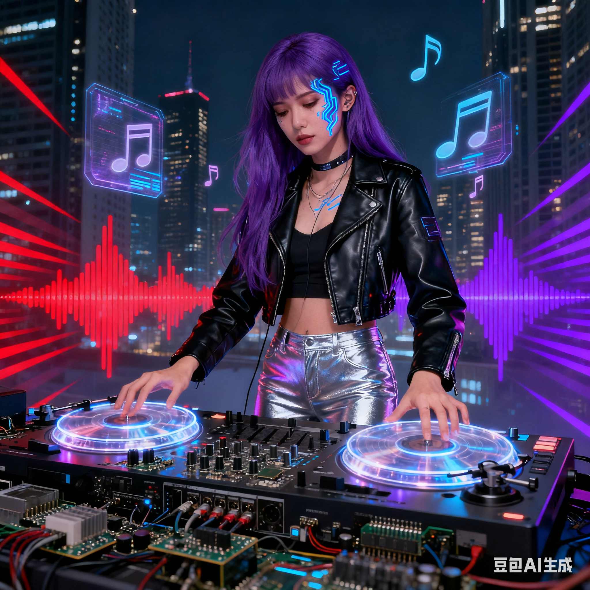 普通音乐转换DJ音乐